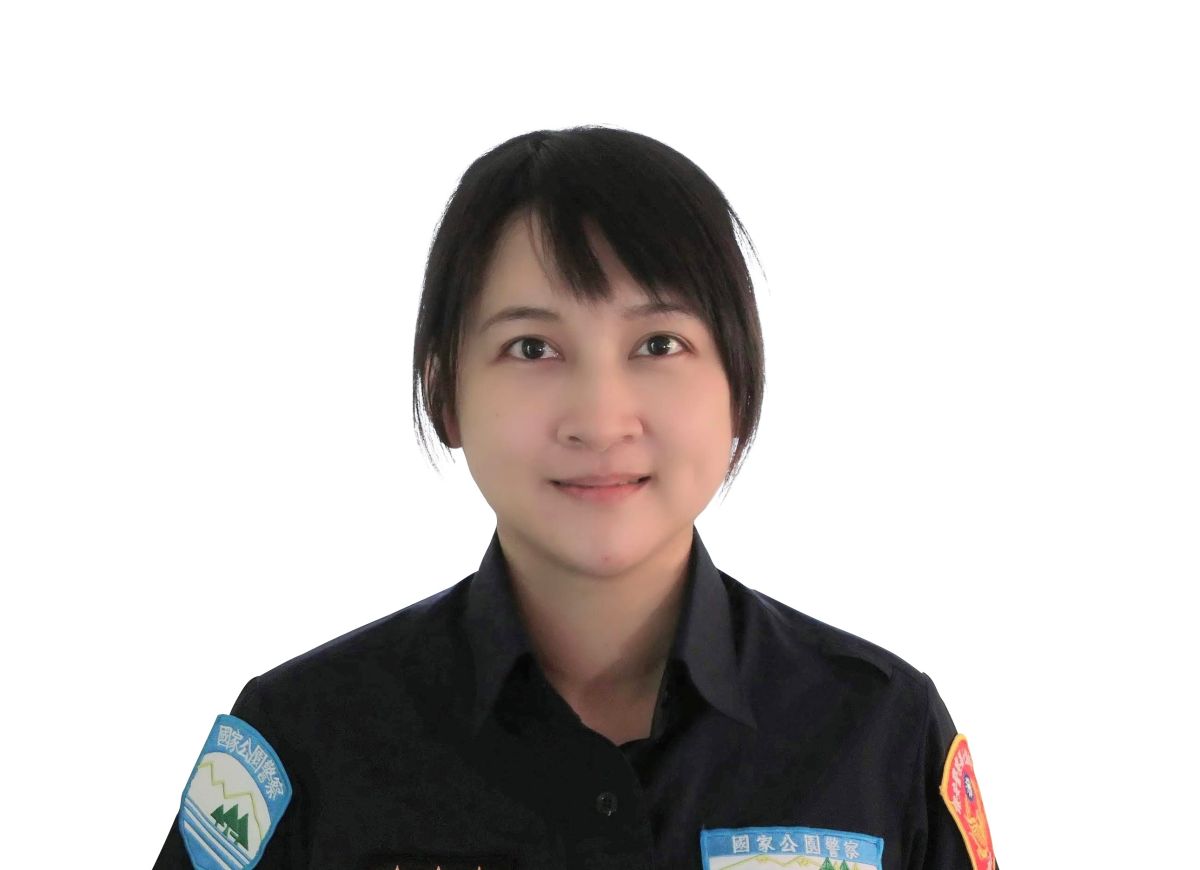 警務員林倩如
