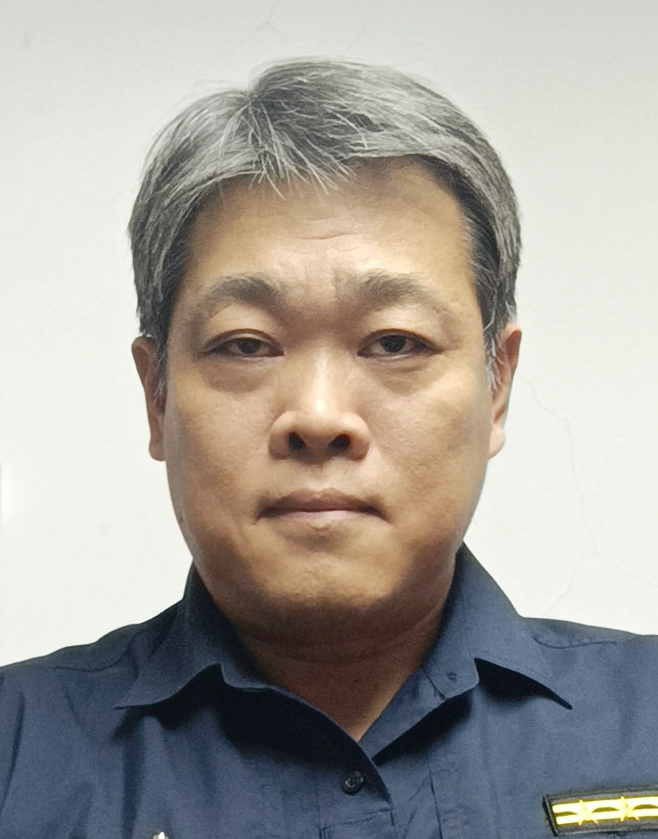 副大隊長陳元發